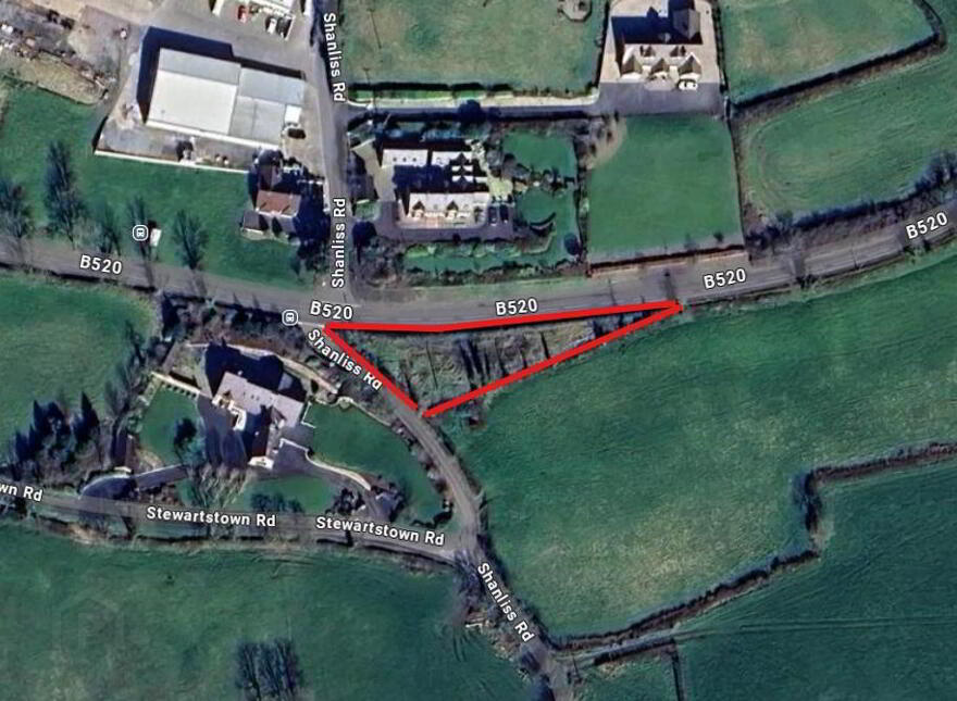 Lands 20m East Of, 173 Stewartstown Road, Coalisland, BT71 5DG