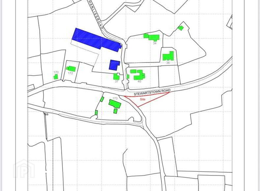 Lands 20m East Of, 173 Stewartstown Road, Coalisland, BT71 5DG photo