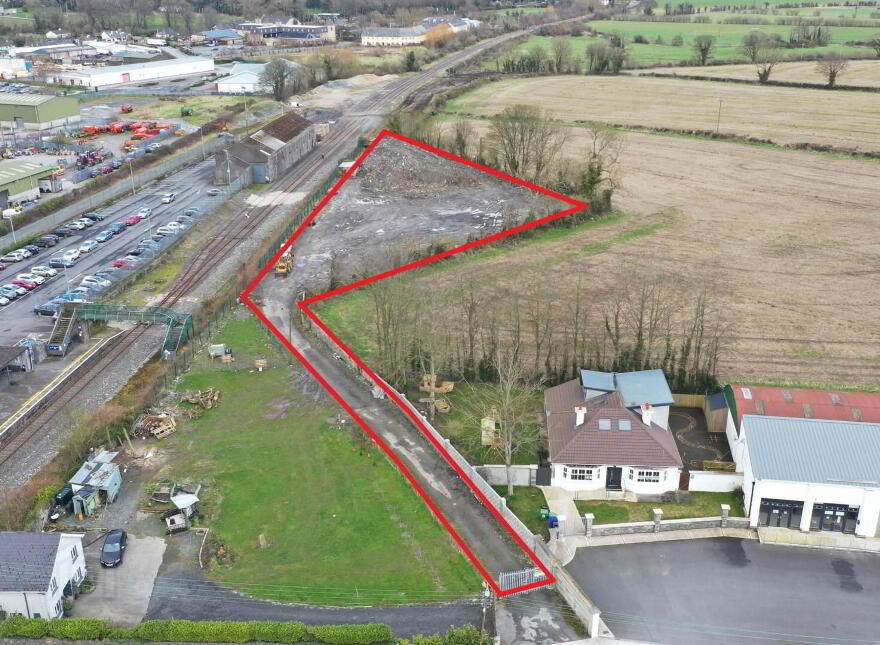 Railway Cottage Commercial Yard, Tyone, Nenagh photo
