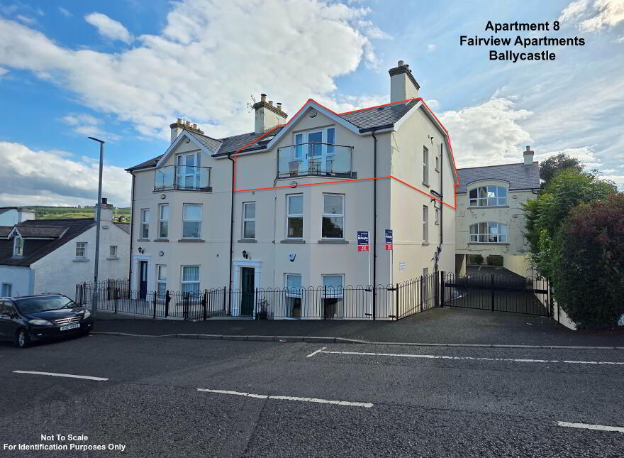 8 Fairview Apartments, North Street, Ballycastle, BT54 6BW photo