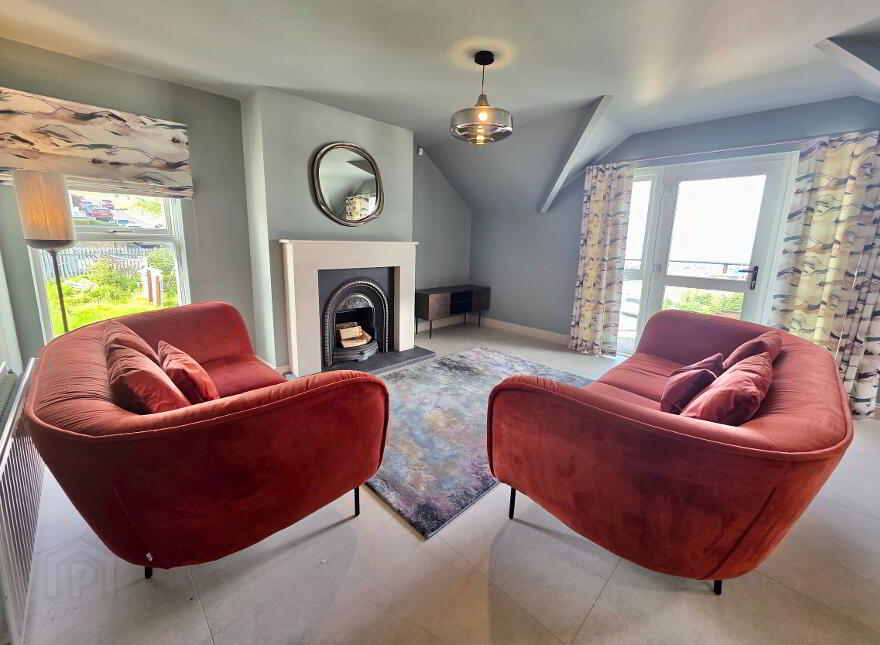 8 Fairview Apartments, North Street, Ballycastle, BT54 6BW