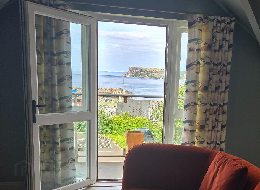 8 Fairview Apartments, North Street, Ballycastle, BT54 6BW