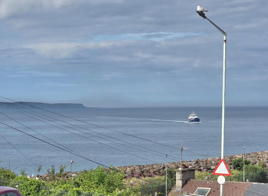8 Fairview Apartments, North Street, Ballycastle, BT54 6BW