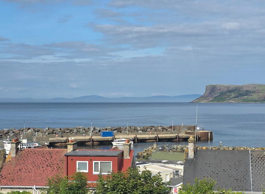 8 Fairview Apartments, North Street, Ballycastle, BT54 6BW