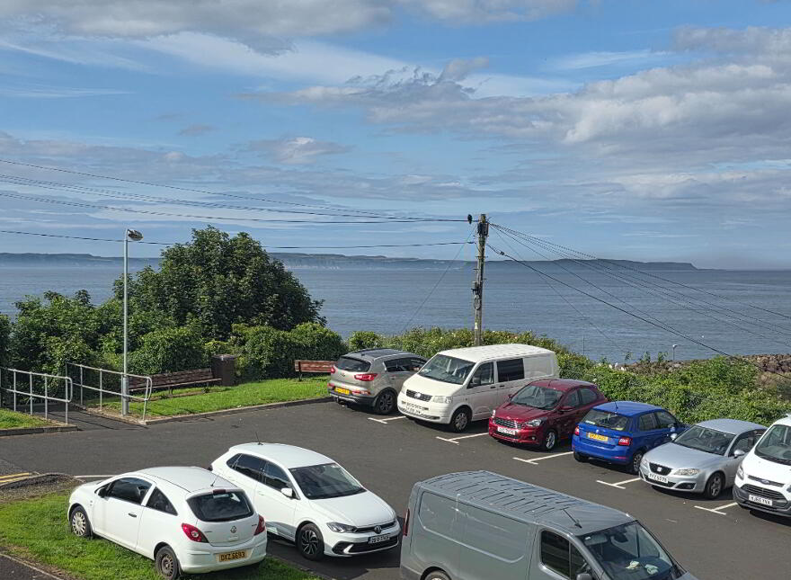 8 Fairview Apartments, North Street, Ballycastle, BT54 6BW