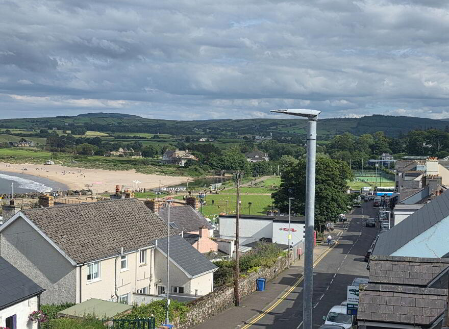 8 Fairview Apartments, North Street, Ballycastle, BT54 6BW