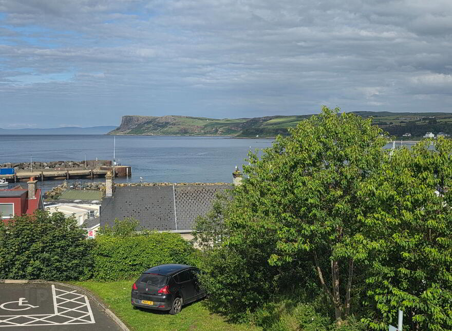 8 Fairview Apartments, North Street, Ballycastle, BT54 6BW