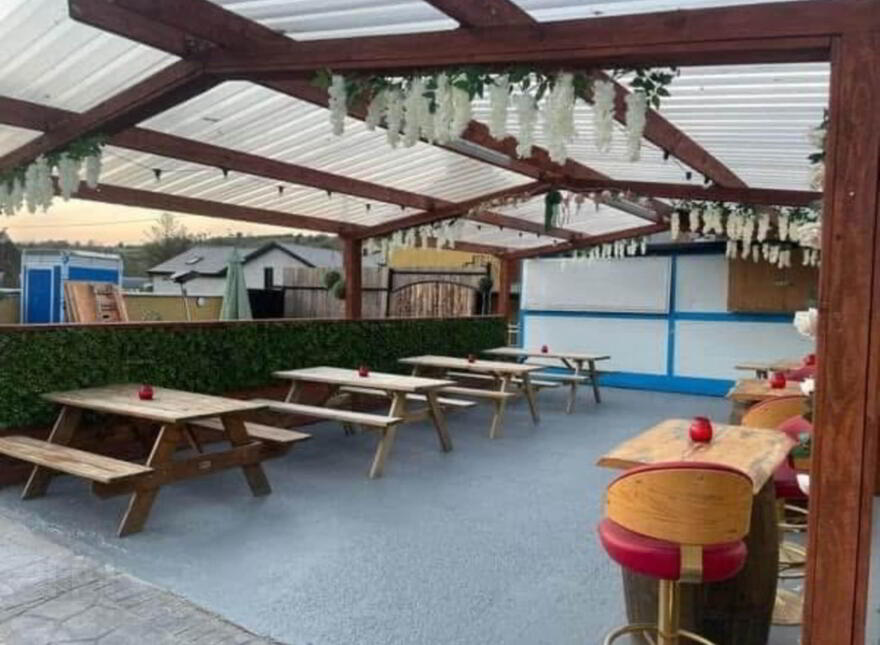 Dannys Bar, Main Street, Broadford, County Clare, V94E262