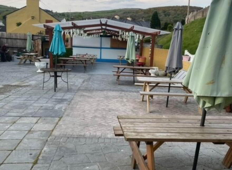 Dannys Bar, Main Street, Broadford, County Clare, V94E262
