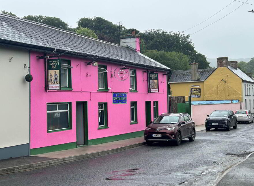 Dannys Bar, Main Street, Broadford, County Clare, V94E262