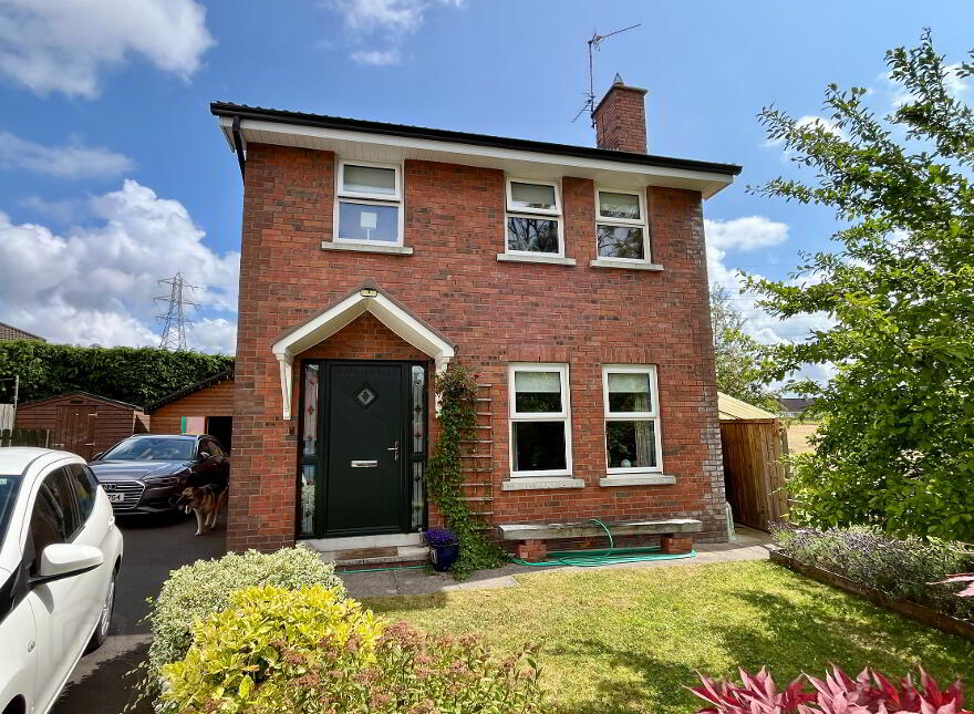 17 Knocknashane Meadows, Lurgan, BT66 7GA