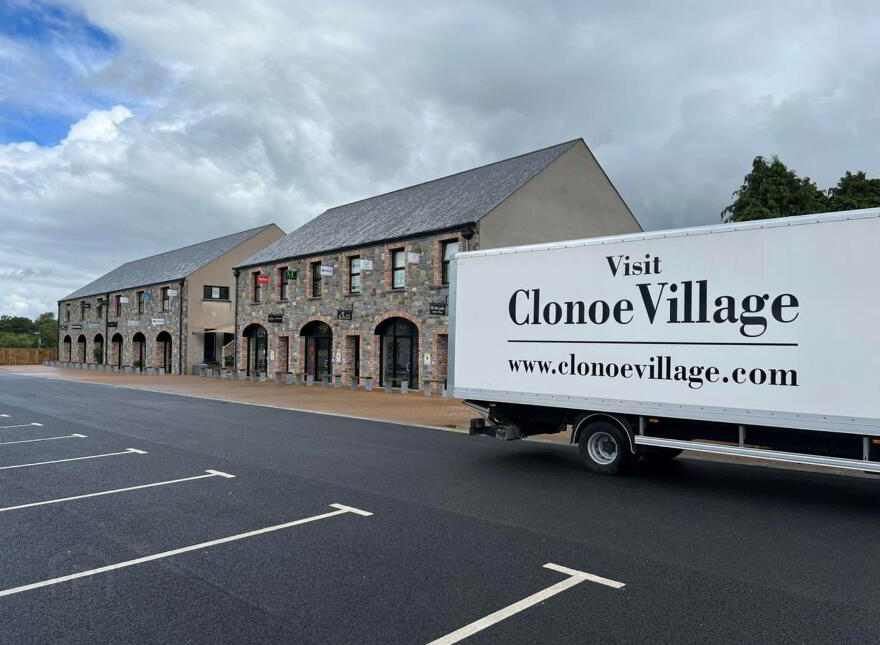 Clonoe Village Business Park, 100 Washingbay Road Coalisland, Dungan...Dungannon, BT71 4PU