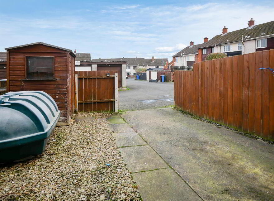 6 Killynether Gardens, Castlereagh, Belfast, BT8 7FH