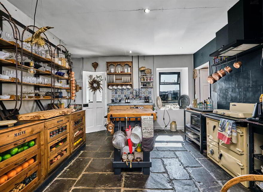 Christmas Cottage, 64a Whitepark Road, Ballycastle, BT54 6LP