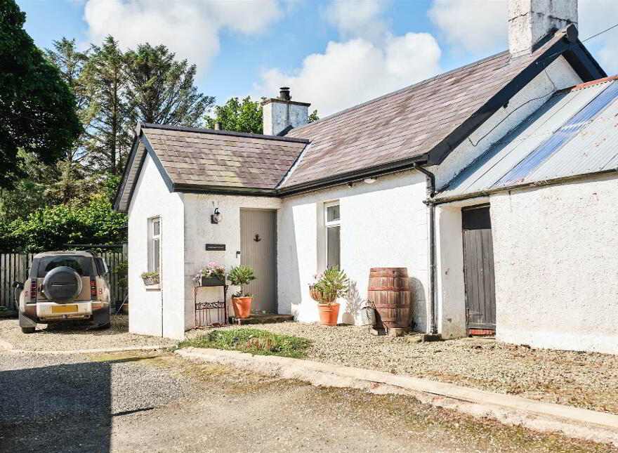 Christmas Cottage, 64a Whitepark Road, Ballycastle, BT54 6LP photo