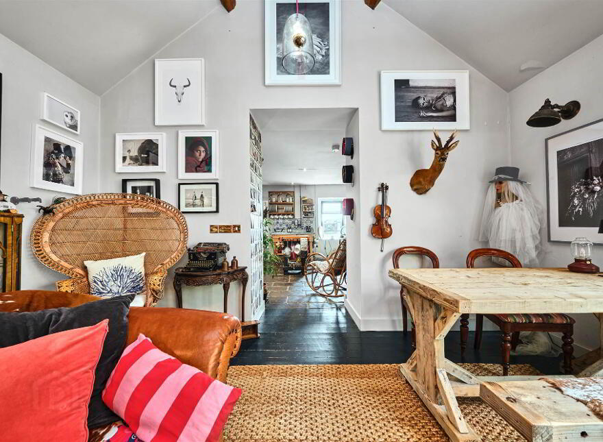 Christmas Cottage, 64a Whitepark Road, Ballycastle, BT54 6LP