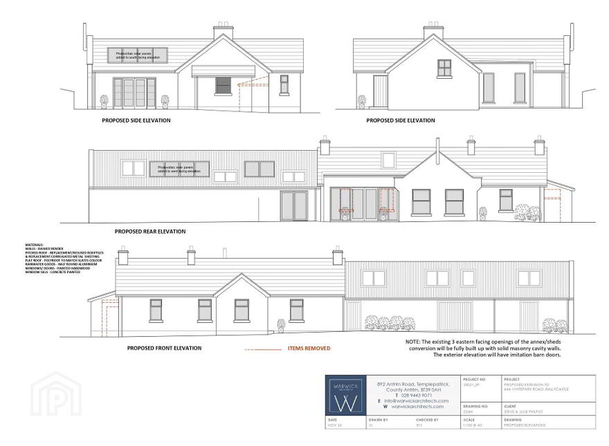 Christmas Cottage, 64a Whitepark Road, Ballycastle, BT54 6LP
