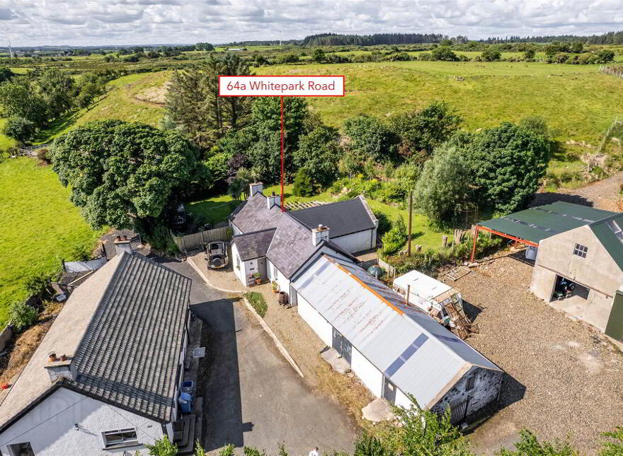 Christmas Cottage, 64a Whitepark Road, Ballycastle, BT54 6LP