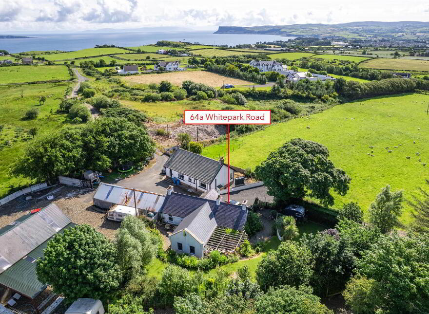 Christmas Cottage, 64a Whitepark Road, Ballycastle, BT54 6LP