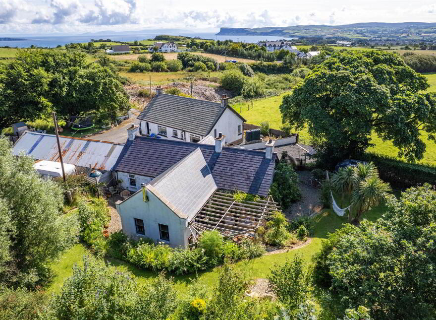 Christmas Cottage, 64a Whitepark Road, Ballycastle, BT54 6LP