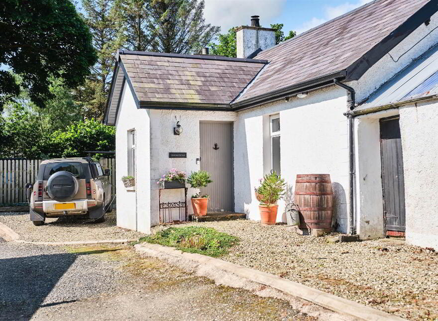 Christmas Cottage, 64a Whitepark Road, Ballycastle, BT54 6LP photo