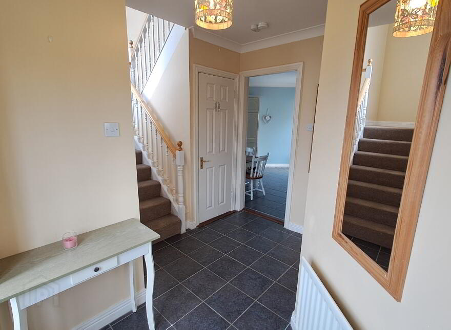 17 Hazelwood, Blackwater, Y21TN22