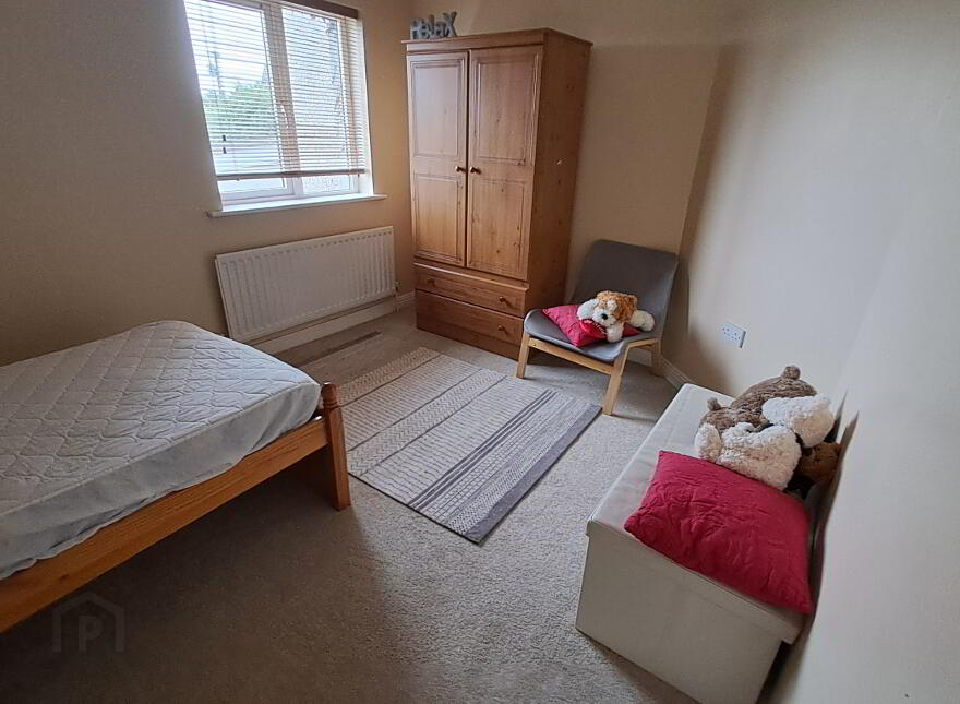 17 Hazelwood, Blackwater, Y21TN22