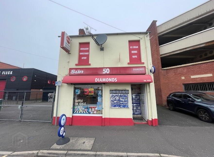 136 Broughshane Street, Ballymena, BT43 6EE photo