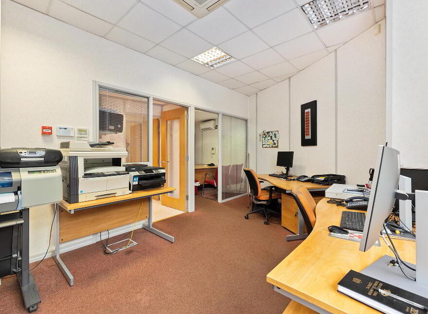 Unit 1, Office Manor Mills, Mill Street, Maynooth, W23FT02