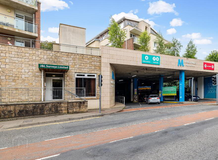 Unit 1, Office Manor Mills, Mill Street, Maynooth, W23FT02