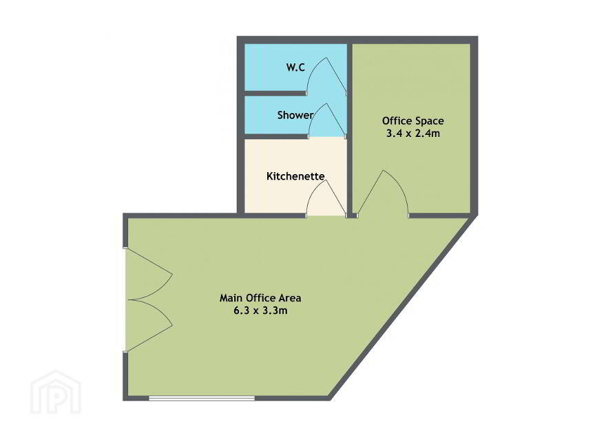 Unit 1, Office Manor Mills, Mill Street, Maynooth, W23FT02