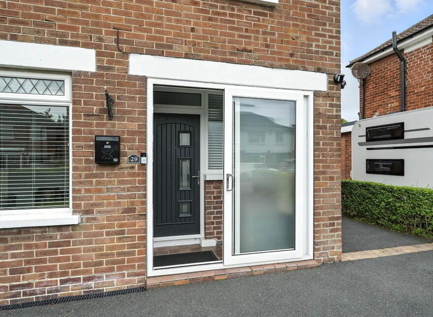 29 Kingsdale Park, Off Kings Road, Belfast, BT5 7BZ