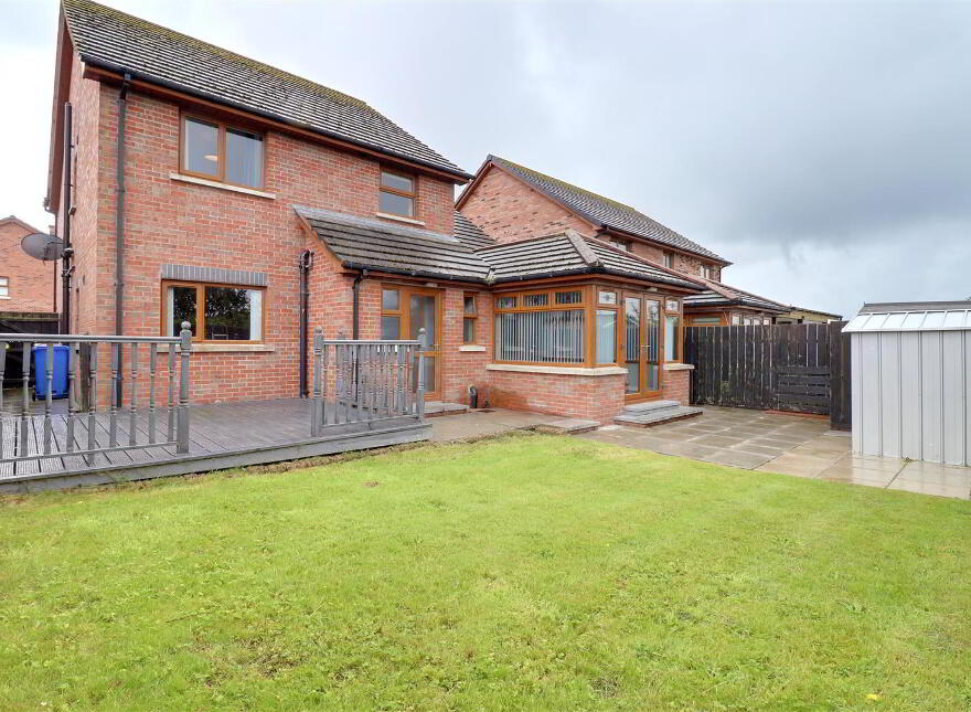 63 St. Andrews Drive, Ballyhalbert, Newtownards, BT22 1TW