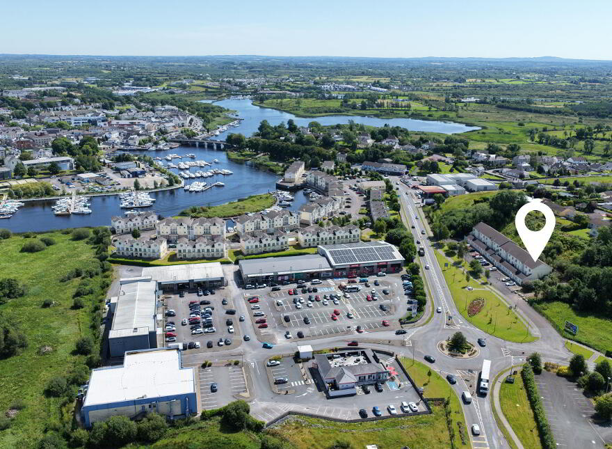Apartment 23 Carrick View, Cortober, Carrick-On-Shannon, N41RF68