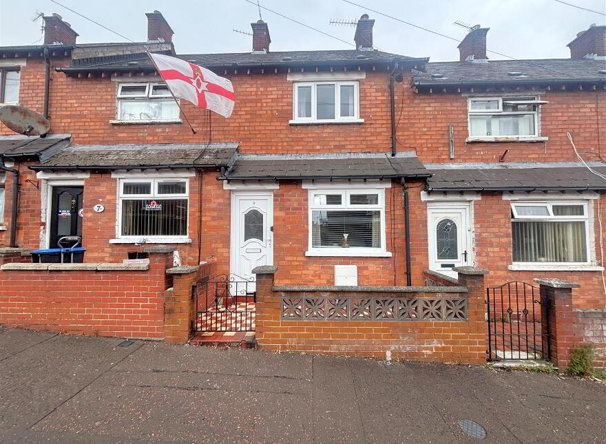 5 Ainsworth Parade, Belfast, BT13 3FP