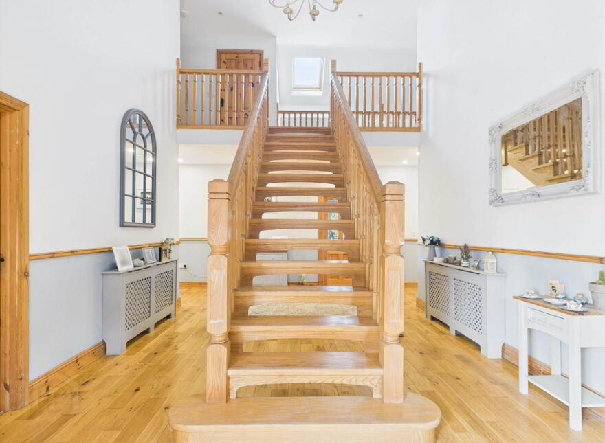 Rivendell, Wolfhill, Ballylynan, R14HY75