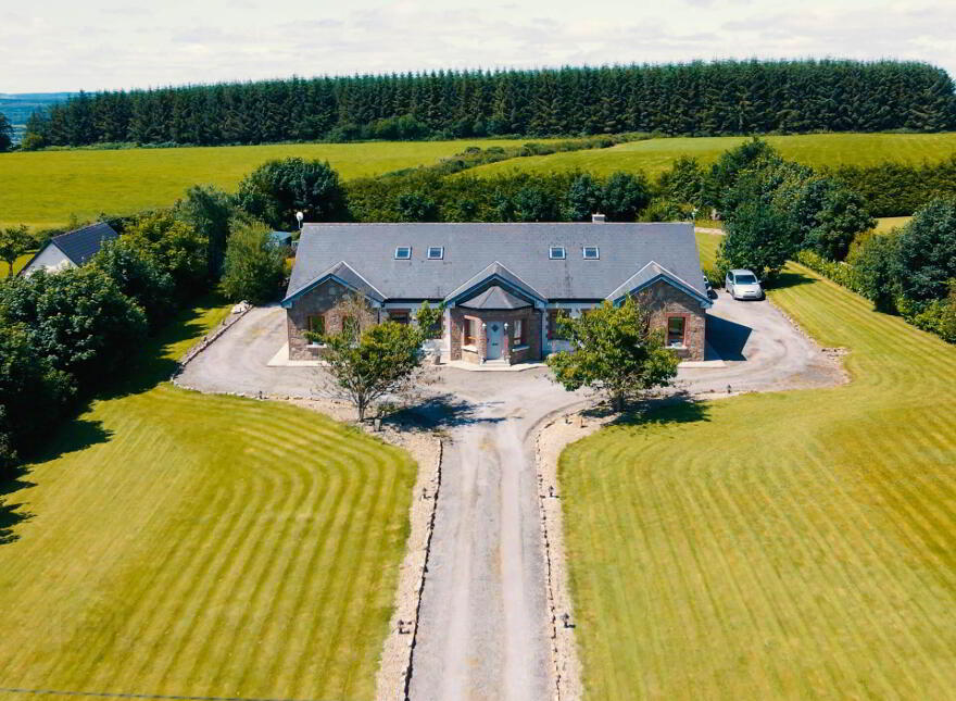 Rivendell, Wolfhill, Ballylynan, R14HY75 photo