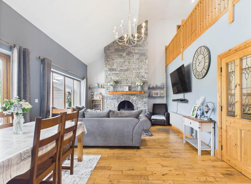 Rivendell, Wolfhill, Ballylynan, R14HY75