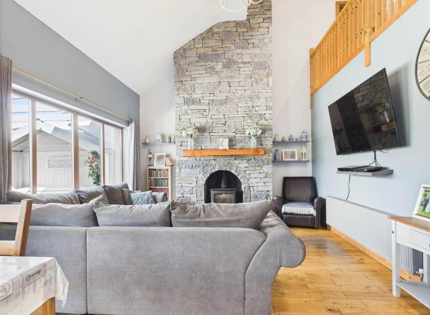 Rivendell, Wolfhill, Ballylynan, R14HY75