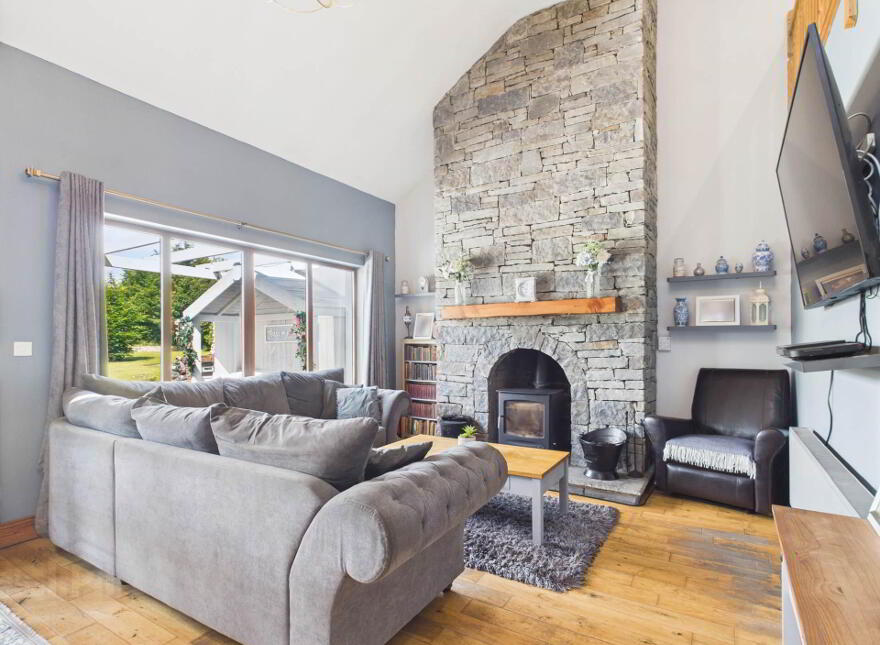 Rivendell, Wolfhill, Ballylynan, R14HY75
