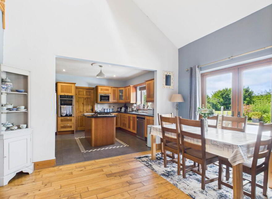 Rivendell, Wolfhill, Ballylynan, R14HY75
