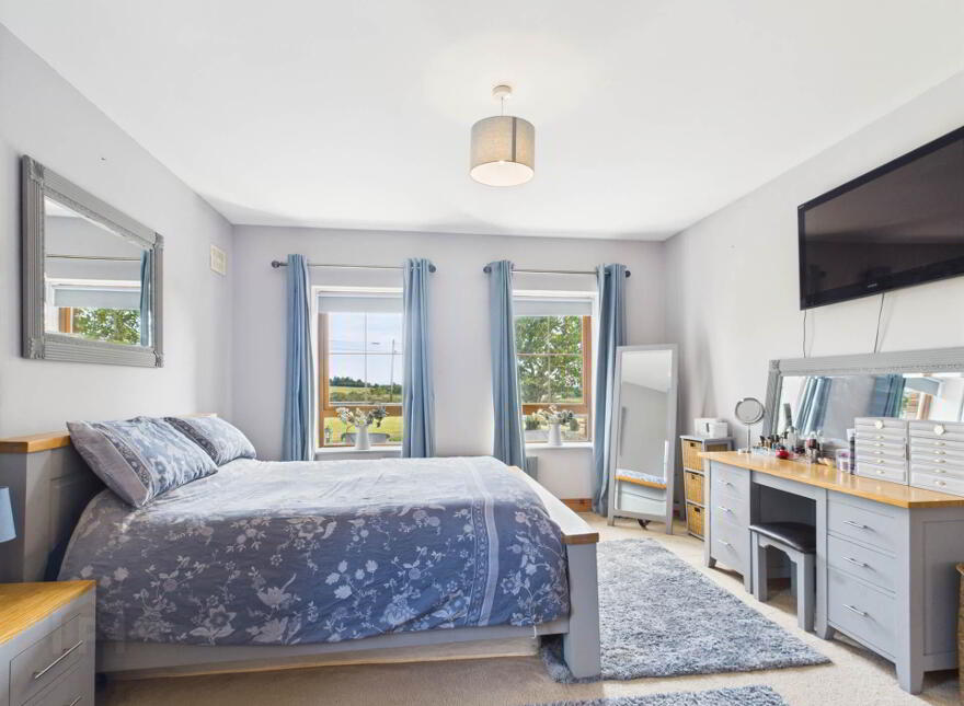 Rivendell, Wolfhill, Ballylynan, R14HY75