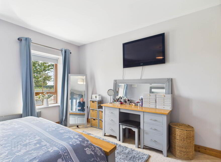 Rivendell, Wolfhill, Ballylynan, R14HY75