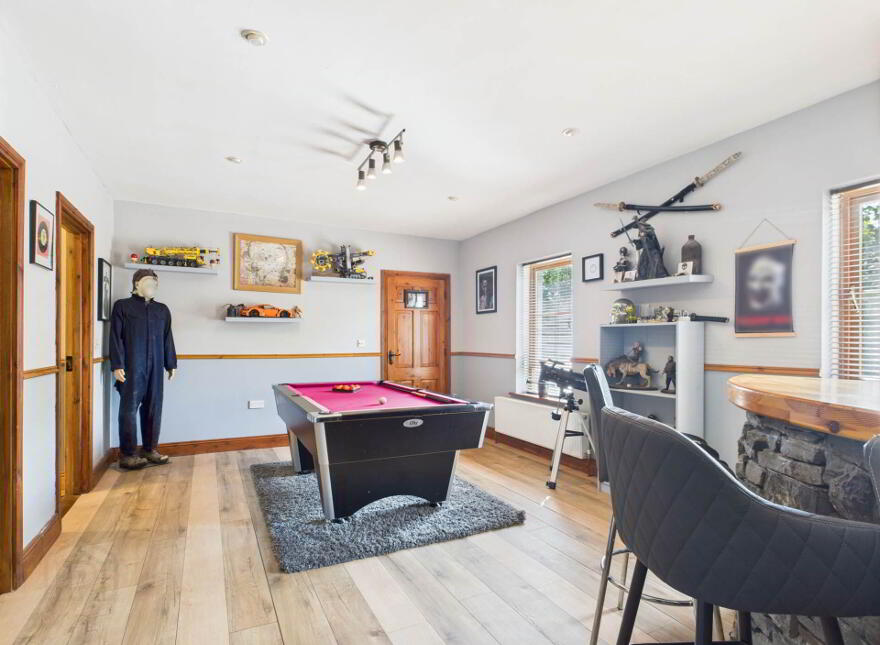 Rivendell, Wolfhill, Ballylynan, R14HY75
