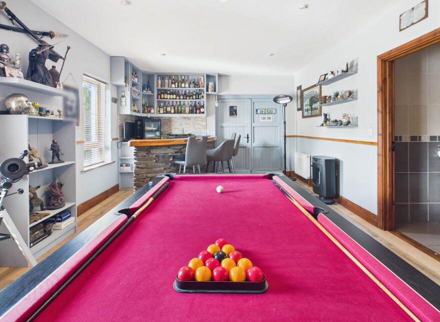 Rivendell, Wolfhill, Ballylynan, R14HY75