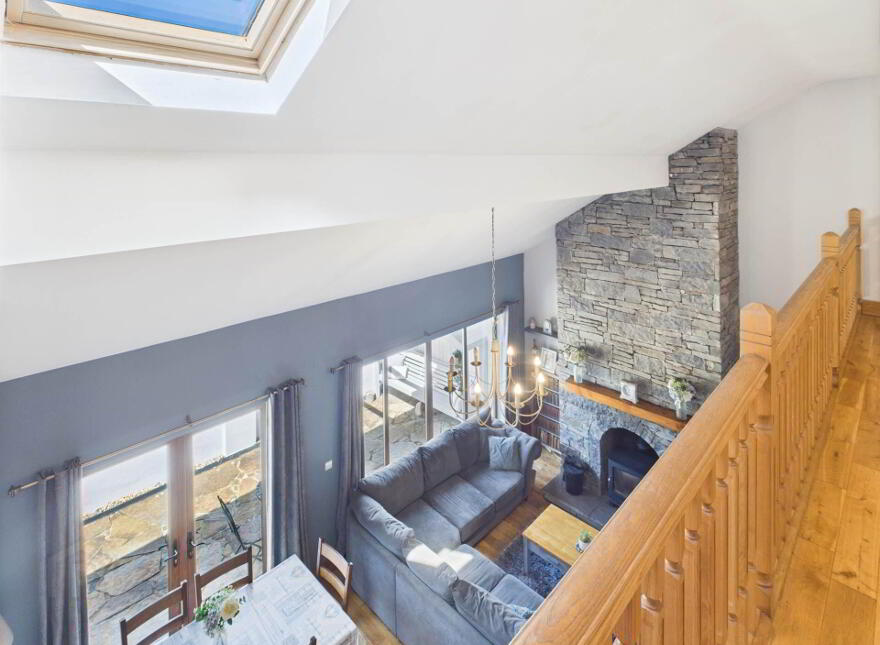 Rivendell, Wolfhill, Ballylynan, R14HY75
