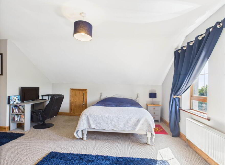 Rivendell, Wolfhill, Ballylynan, R14HY75