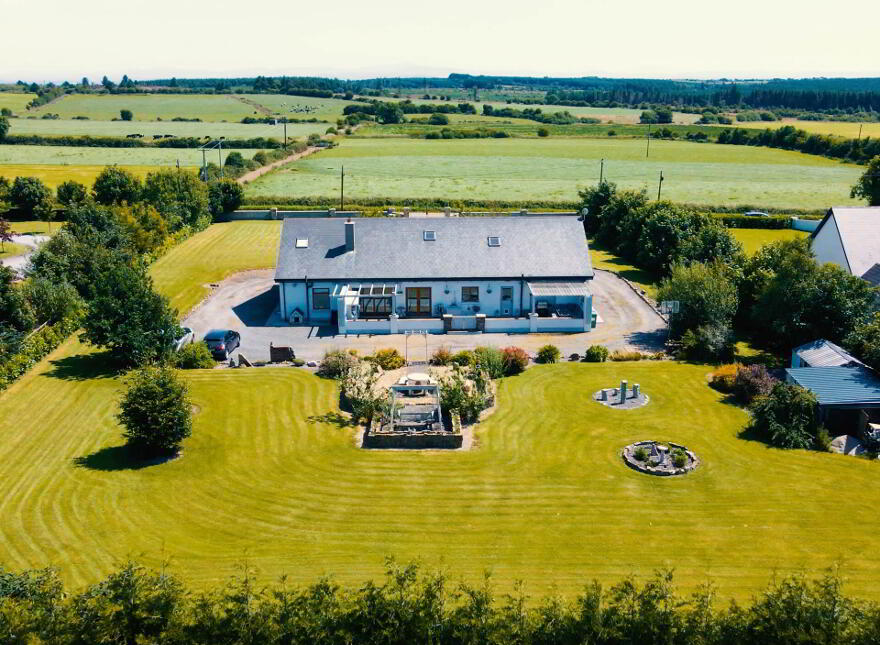 Rivendell, Wolfhill, Ballylynan, R14HY75