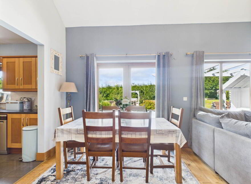 Rivendell, Wolfhill, Ballylynan, R14HY75