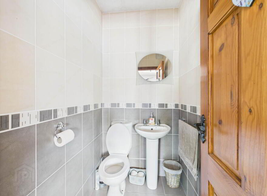 Rivendell, Wolfhill, Ballylynan, R14HY75